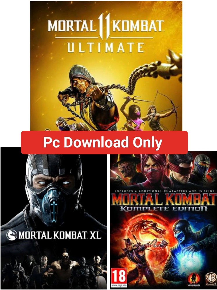 Mortal Kombat 11: Premium Edition - Steam PC [Online Game Code]