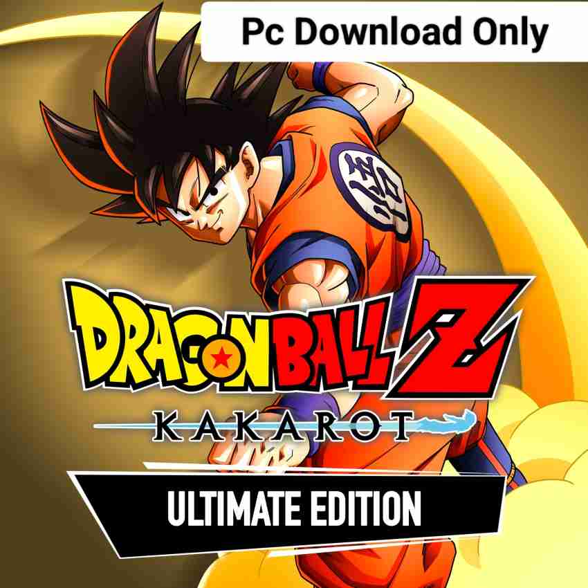 Dragon Ball Z: Kakarot PC - Buy Steam Game Key