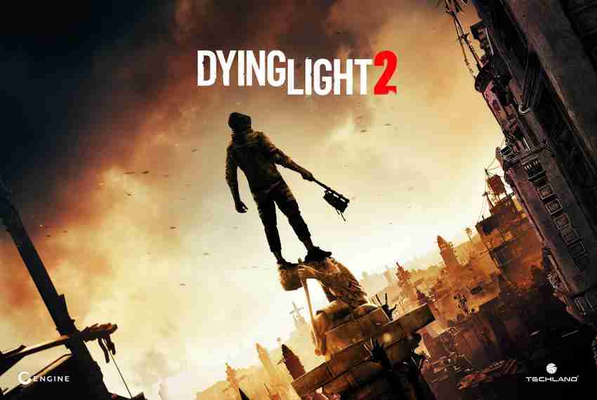 DYING LIGHT THE FOLLOWING ENHANCED EDITION PC Steam Key GLOBAL