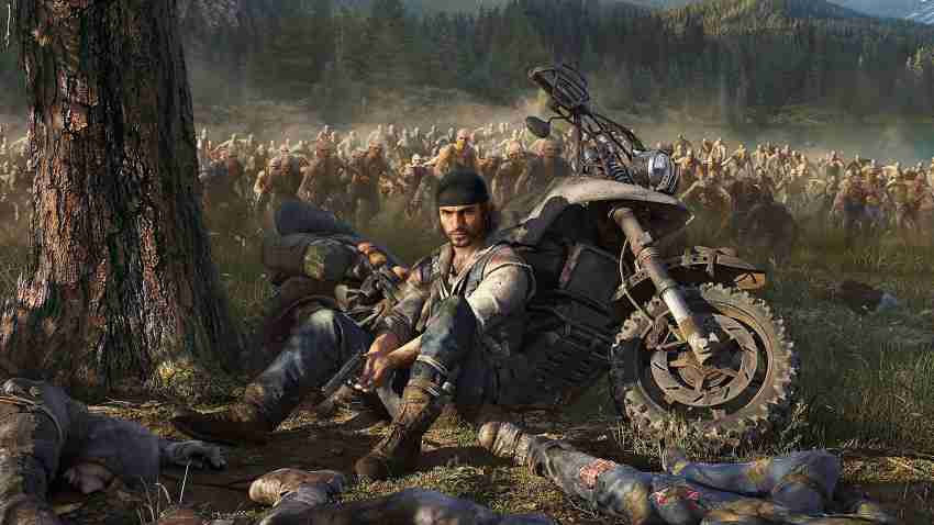 PC GAME OFFLINE Days Gone (NEW) Price in India - Buy PC GAME