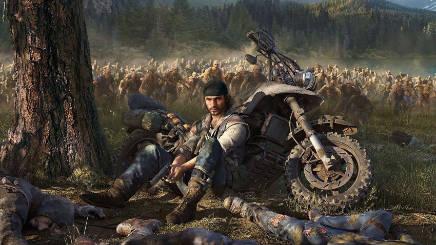 Buy 2Cap Days Gone Pc Game Download (Offline only) Complete Game Online at  Best Prices in India - JioMart.