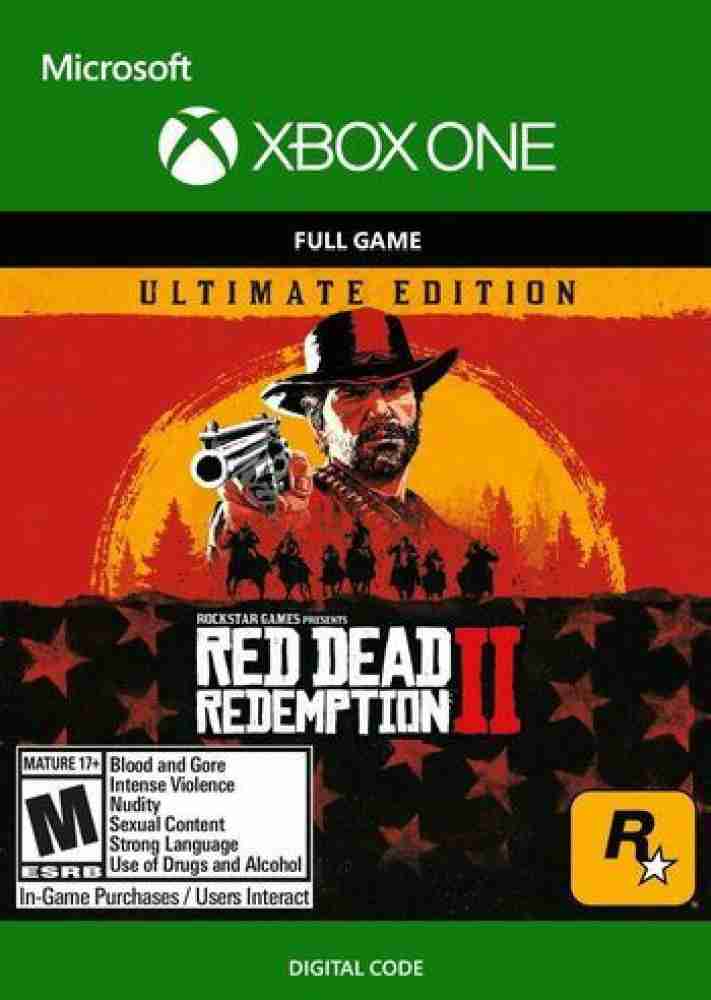 Red Dead Redemption 2 Complete Edition Price in India - Buy Red Dead  Redemption 2 Complete Edition online at