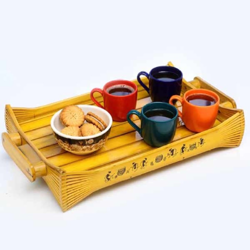 Nmcraft Bamboo Tea Cup Price in India - Buy Nmcraft Bamboo Tea Cup online  at