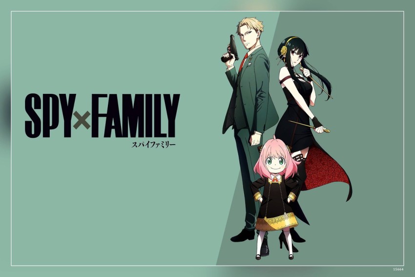 SPY x FAMILY  Official Trailer  Netflix Anime  YouTube