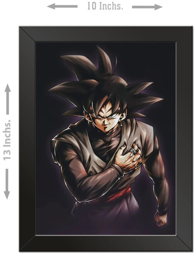 Goku Dragon Ball Z anime hd Matte Finish Poster Print Paper Print -  Animation & Cartoons posters in India - Buy art, film, design, movie,  music, nature and educational paintings/wallpapers at