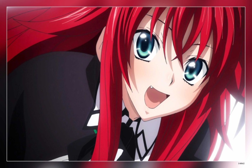 What are the best anime series like High School DxD  Quora