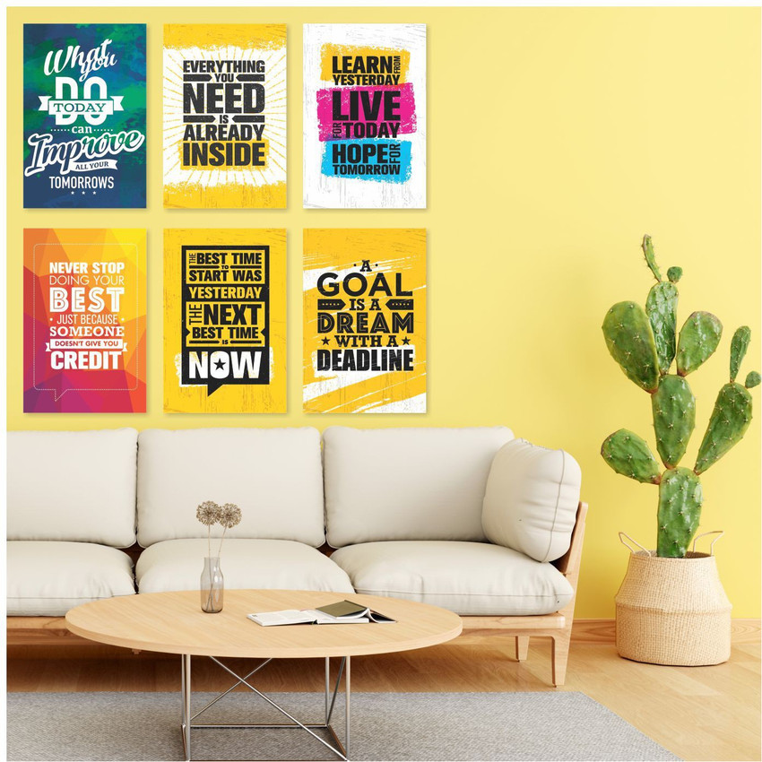 Top more than 76 posters for living room decoration super hot seven