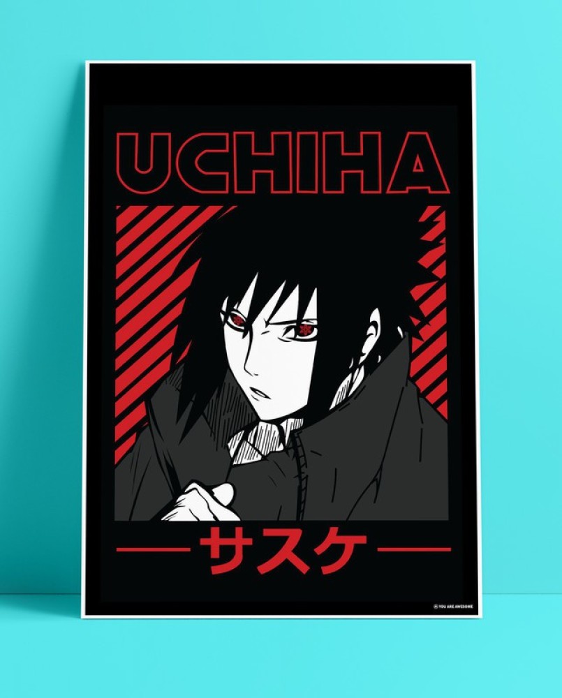 Sasuke Uchiha :: Animes Designed