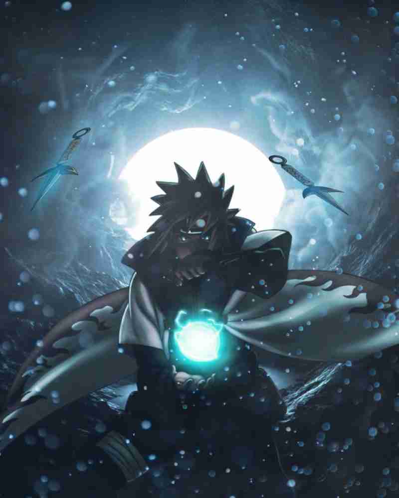 NARUTO HD Wallpaper Fine Art Print - TV Series posters in India - Buy art,  film, design, movie, music, nature and educational paintings/wallpapers at