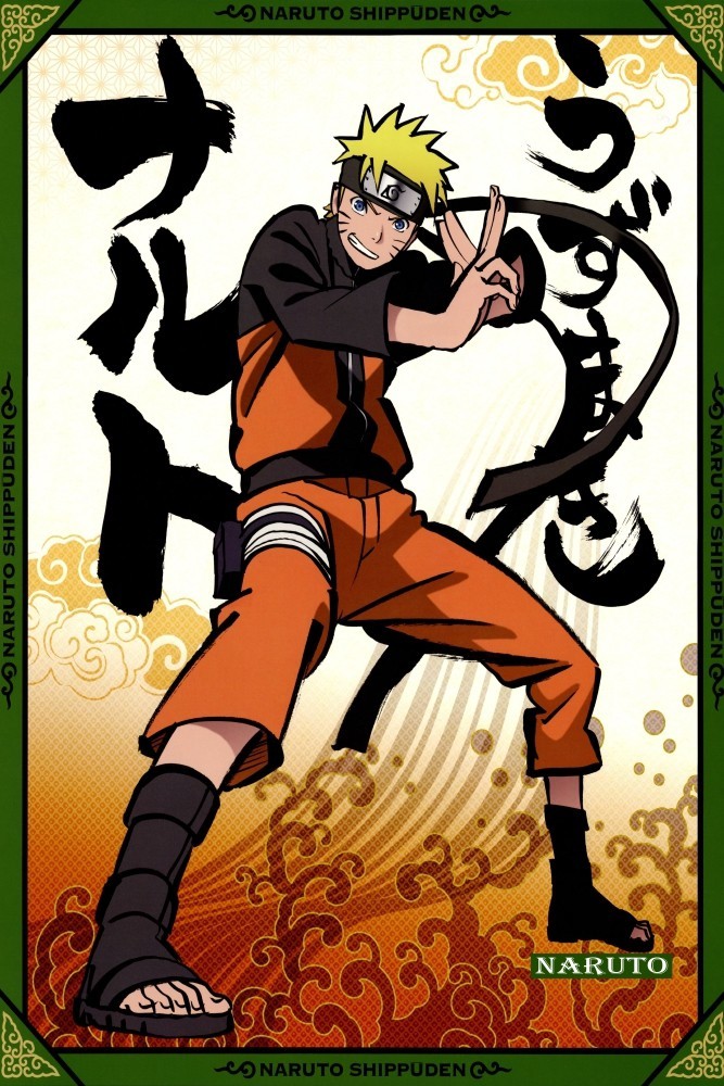 Mua Naruto Anime Poster Mural, Contemporary Art Holiday Gift, Home Decor  Poster Mural Customization 60x90cm(24x36inch) Unframed Poster 8 trên Amazon  Nhật chính hãng 2023 | Fado