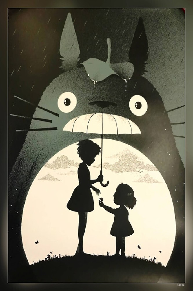 Home anime Ghibli producer offers Totoro lesson online  Entertainment   The Jakarta Post