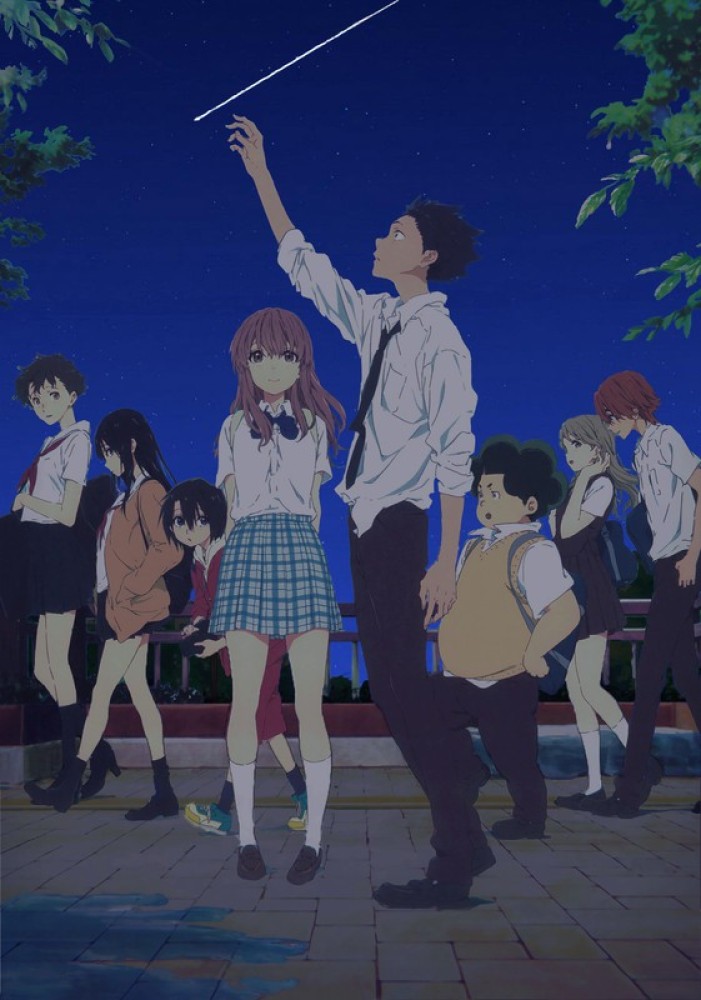 5 Reasons Why A Silent Voice Koe No Katachi is Underappreciated 