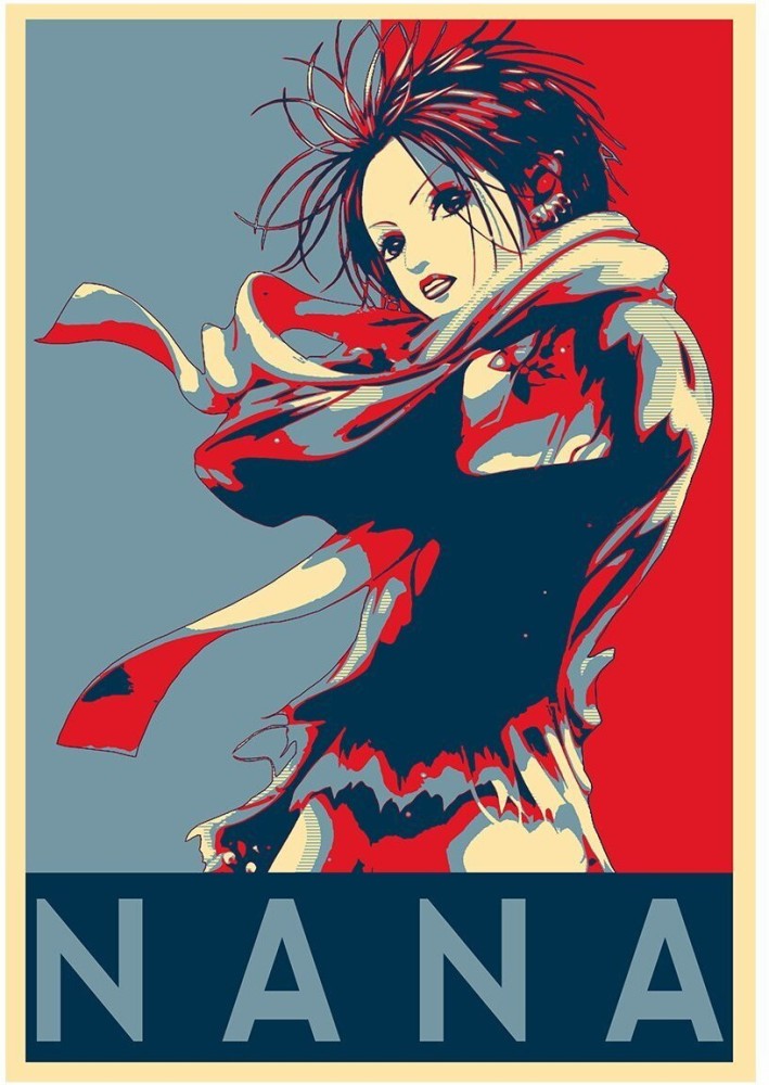 Nana Anime Poster