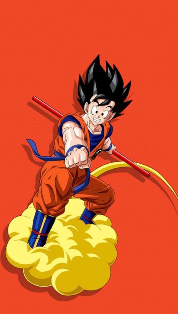 Goku Dragon Ball Z anime hd Matte Finish Poster Print Paper Print -  Animation & Cartoons posters in India - Buy art, film, design, movie,  music, nature and educational paintings/wallpapers at