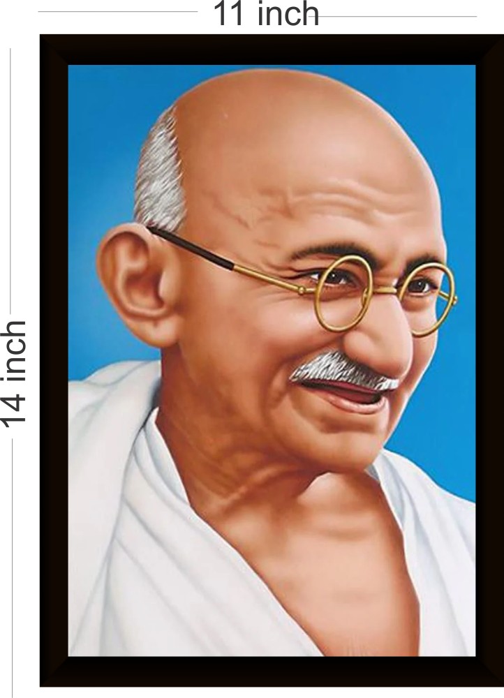 Gandhi on Pinterest
