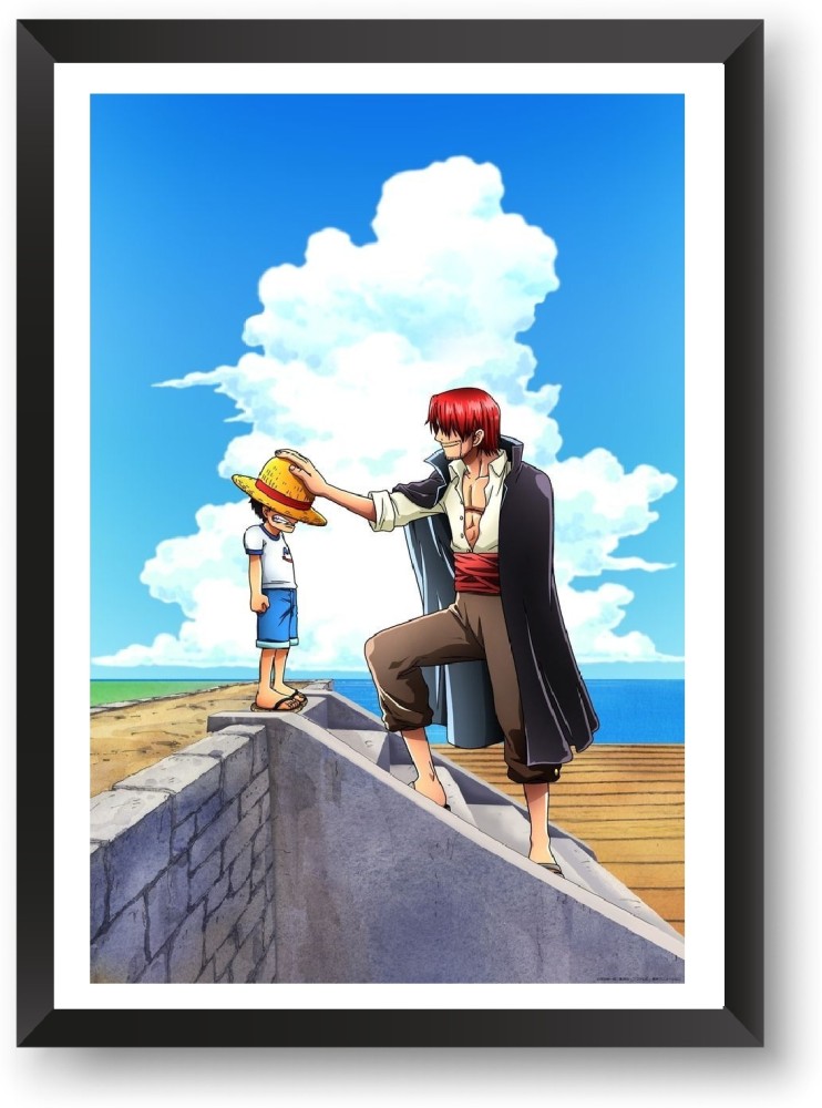 Anime Rhapsody Poster With Frame  CrazyMonk