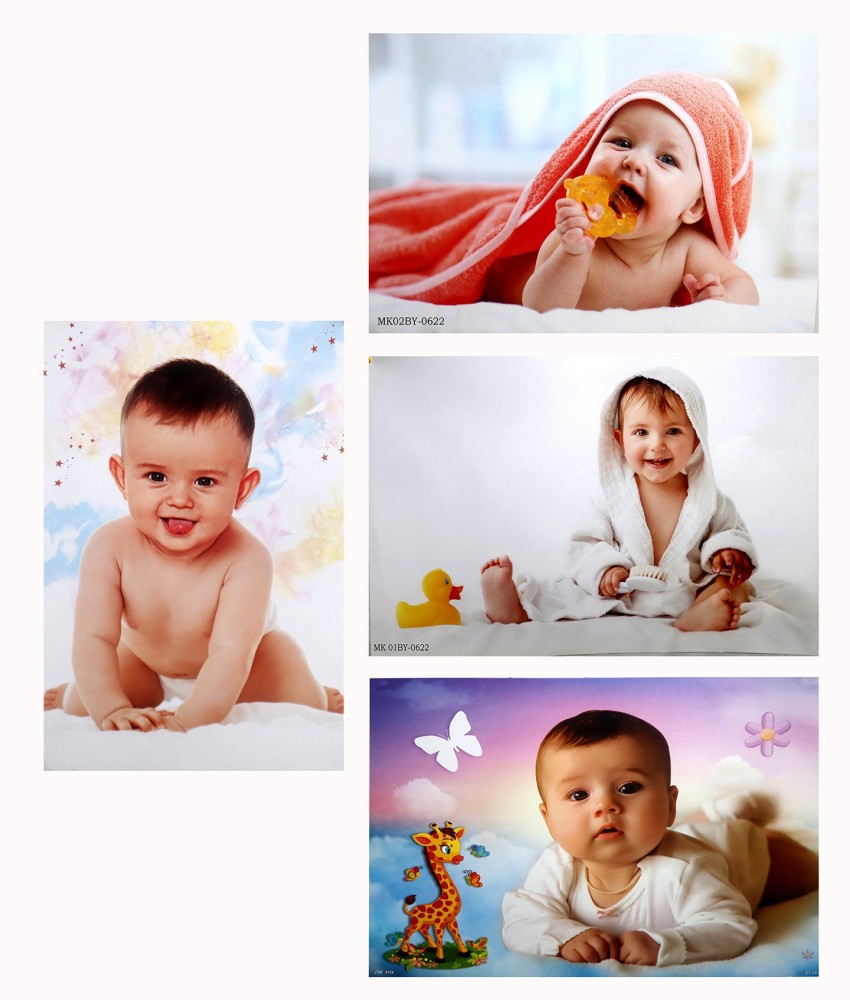 Cute Baby Posters For Pregnant Women | Smiling Baby Poster ...