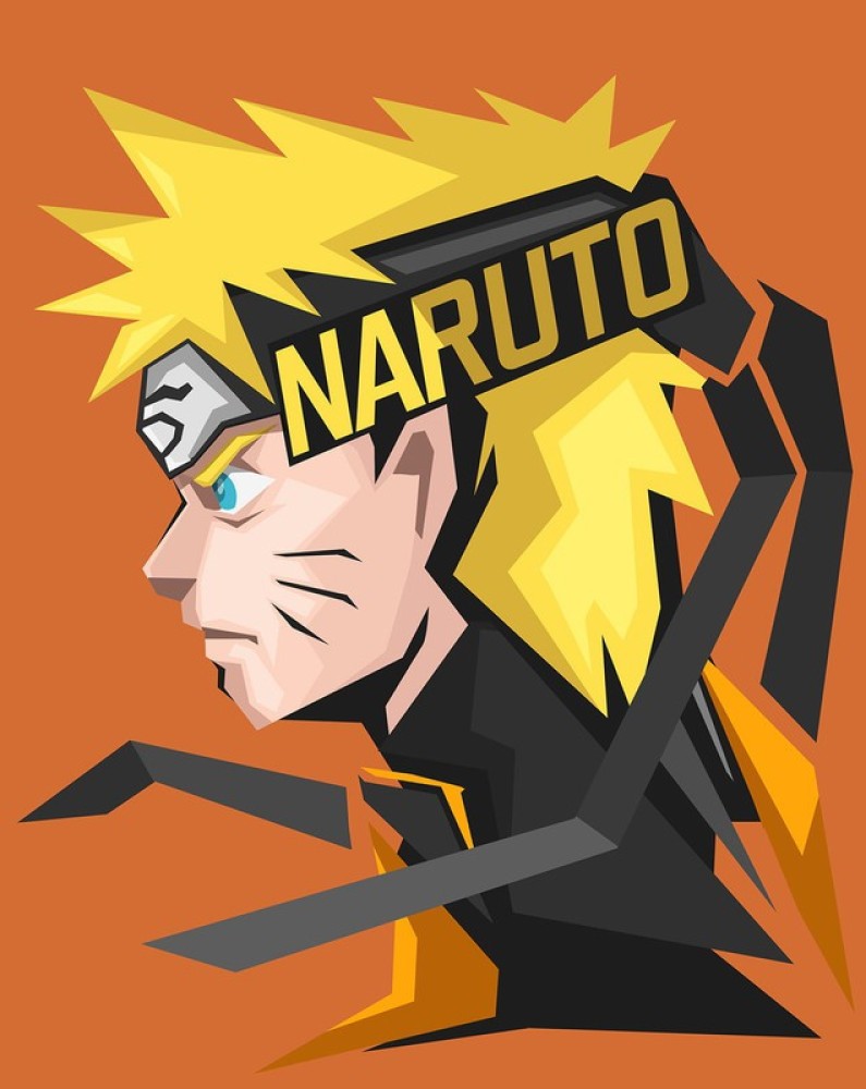 NARUTO HD Wallpaper Fine Art Print - TV Series posters in India - Buy art,  film, design, movie, music, nature and educational paintings/wallpapers at