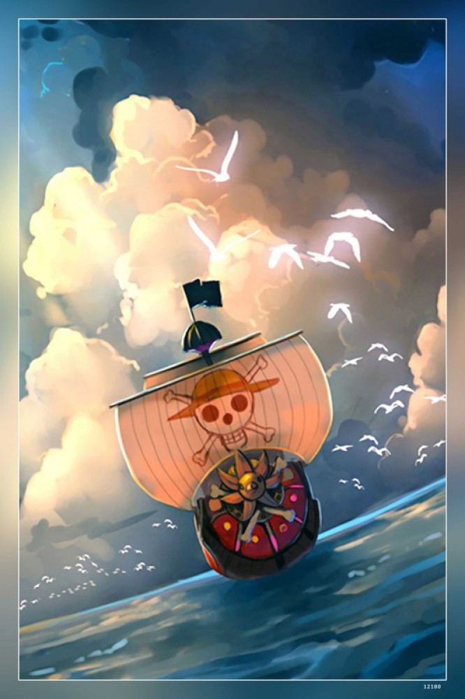 Moby Dick  One Piece Wiki  Fandom