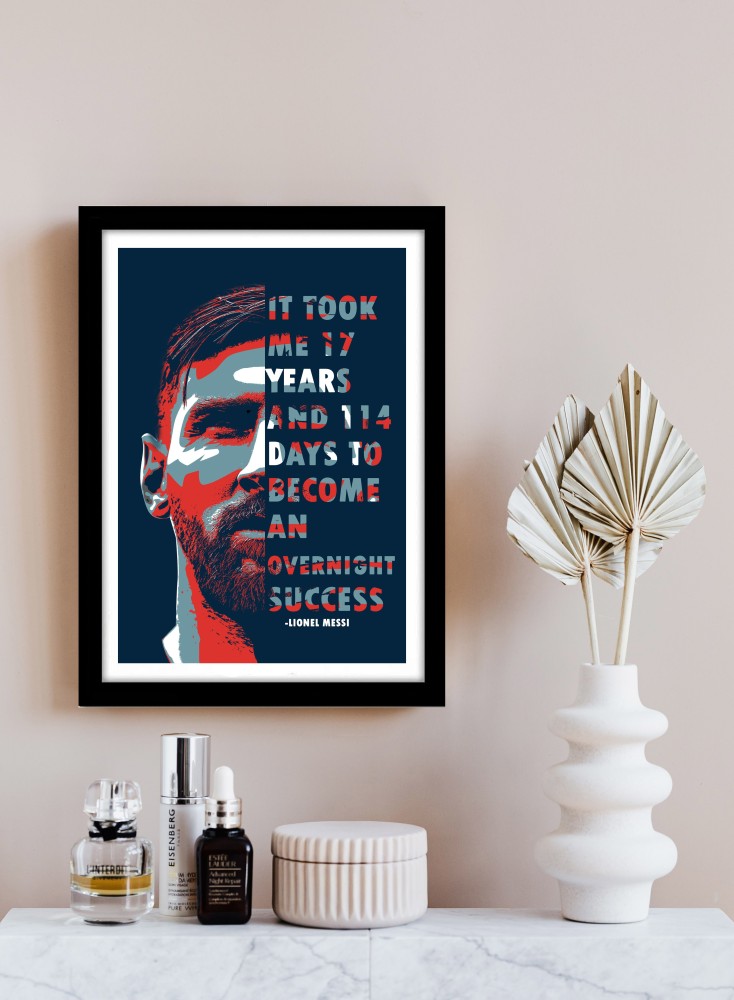 Messi Jersey Argentina Framed Poster for Room & Office(10x13 inch,Framed)  Paper Print - Art & Paintings, Decorative, Educational, Minimal Art, Pop  Art, Quotes & Motivation posters in India - Buy art, film