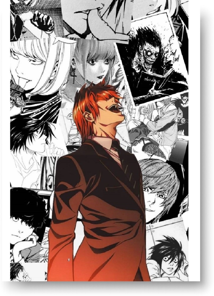 Death Note Poster Pack