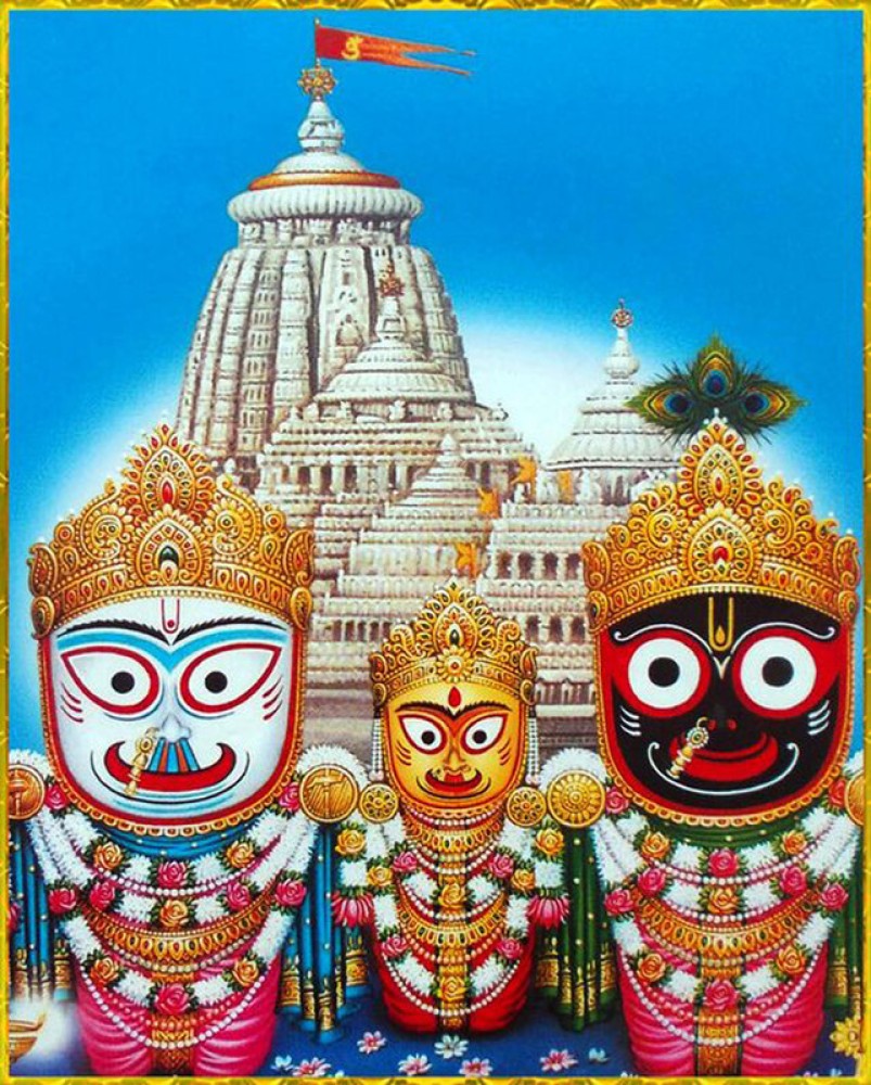 lord jagannath wallpaper