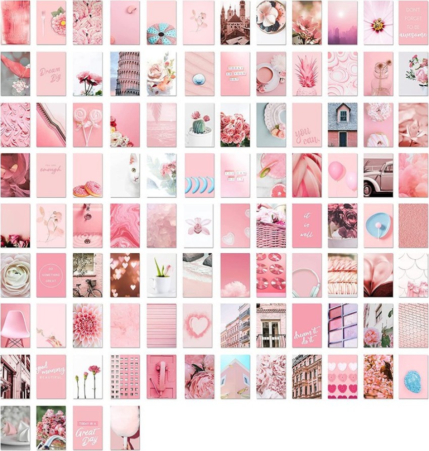 Details 94+ pink aesthetic wallpaper collage latest - in.coedo.com.vn