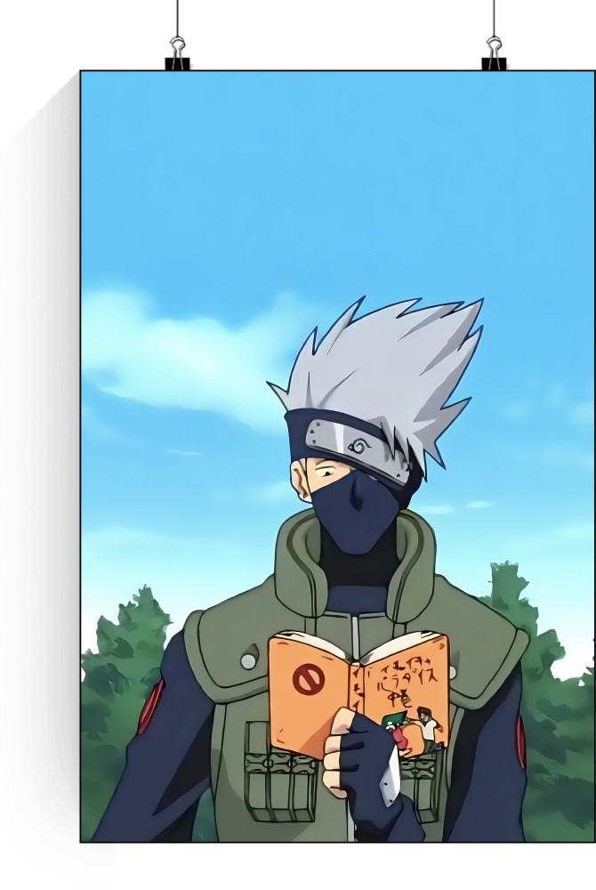 Kakashi Is Art : Photo  Kakashi hatake, Anime, Kakashi