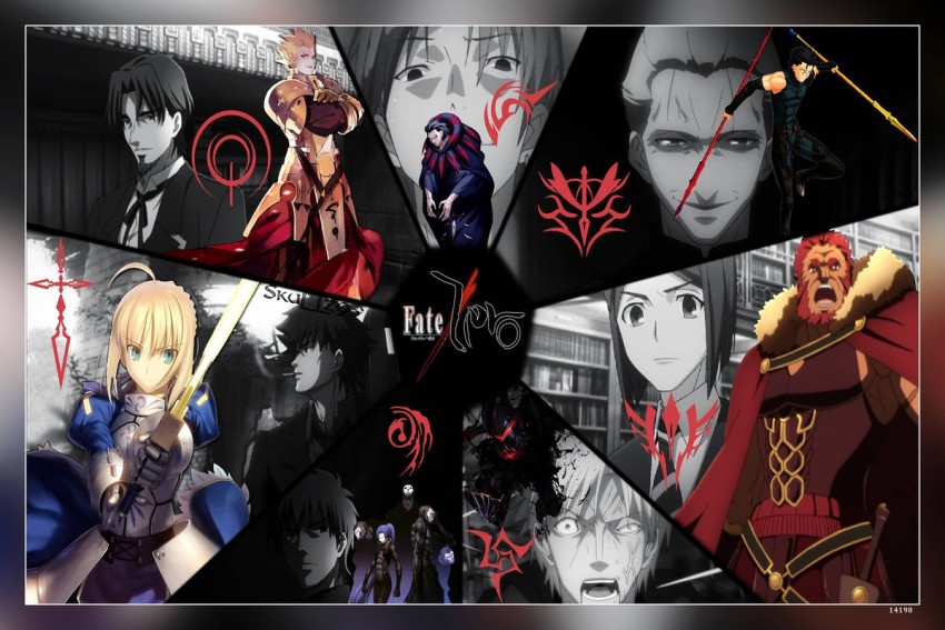 FateZero  MyAnimeListnet