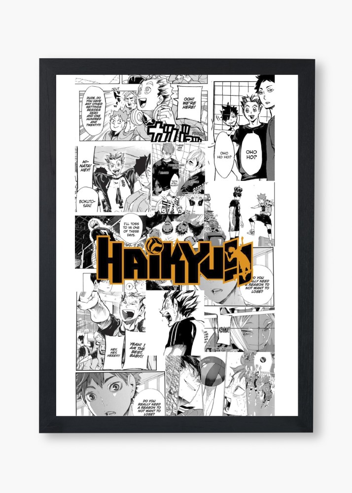 ANIME POSTER FRAME (BLUE LOCK) - Black/White Wall Poster For Home And  Office With Frame, (12.6*9.6) Photographic Paper - Animation & Cartoons,  Decorative, Art & Paintings posters in India - Buy art
