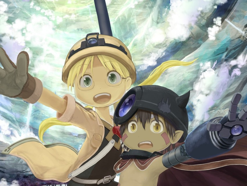 Made in Abyss Season 2 Gets Release Window New Visuals