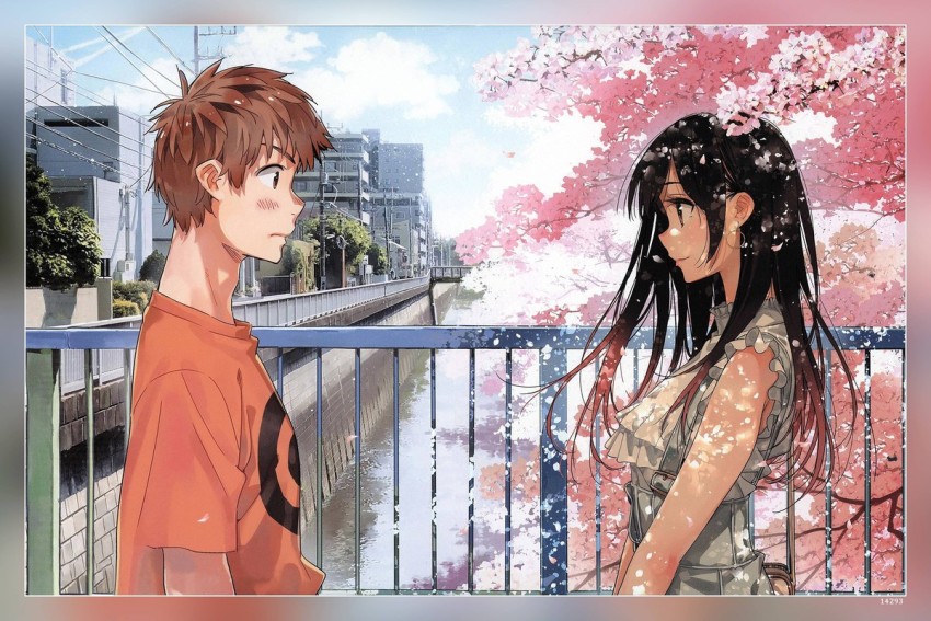 Ler Kanojo, Okarishimasu Manga em Português Grátis Online