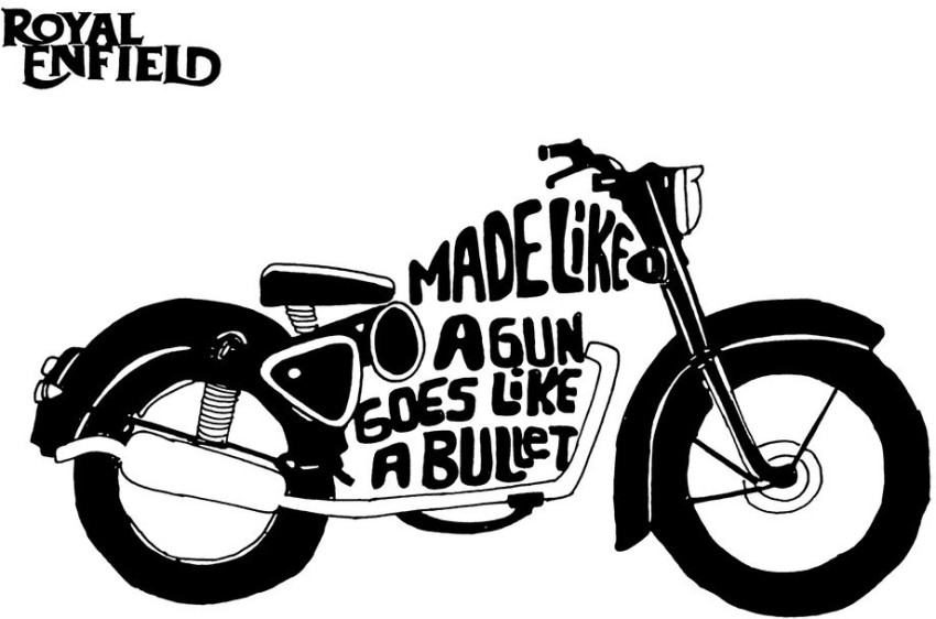 Aswin Thyagarajan on Twitter Royal Enfield royalenfield Motorcycle  classic350 Art by  aswinnallaps royalenfield sidlal EicherMotorsLtd  CEO2021 httpstcoOTlloliPgD  Twitter