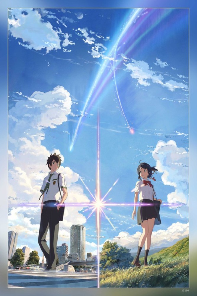 How Your Name Became Japans Biggest Movie in Years  The Atlantic
