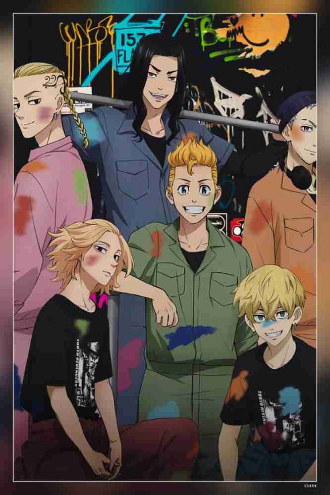 Tokyo Revengers Capítulo 249 - Manga Online