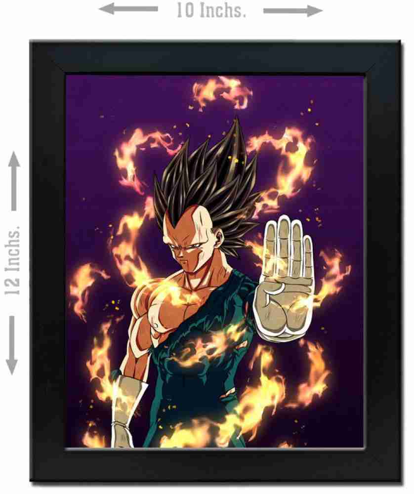 Vegeta SSJ2 | Poster