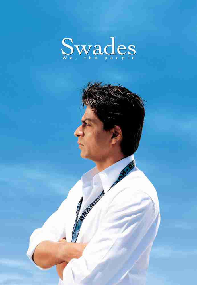 Srk movie posters