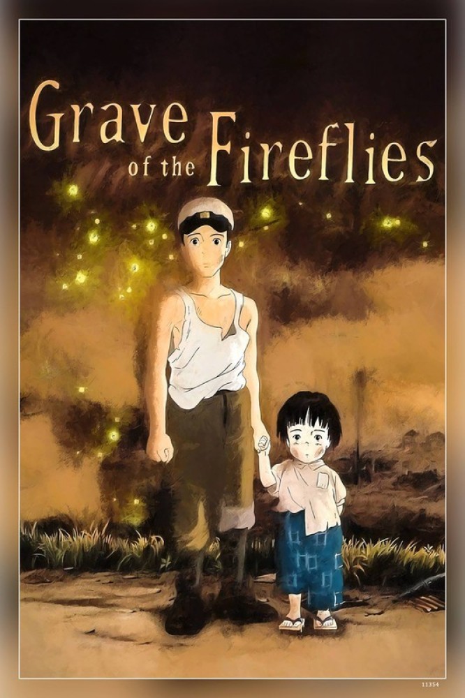 The Ending Of Grave Of The Fireflies Explained