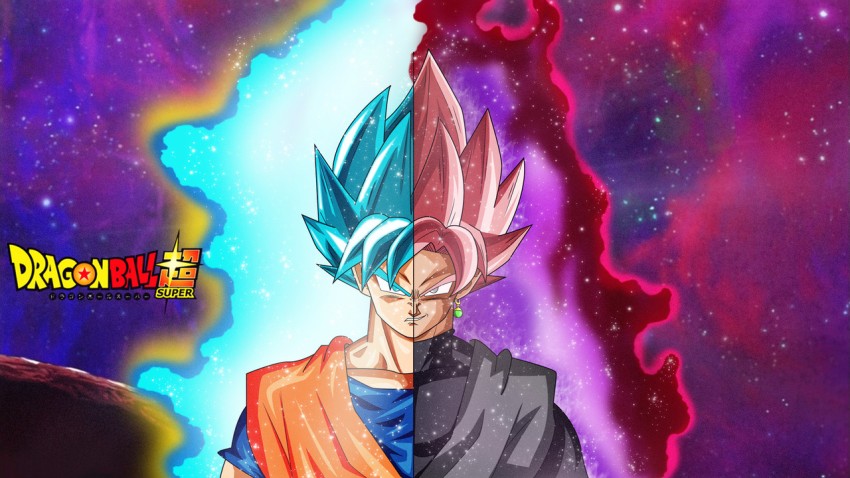 Goku Black Wallpaper Discover more Black Goku, Black Goku SSR