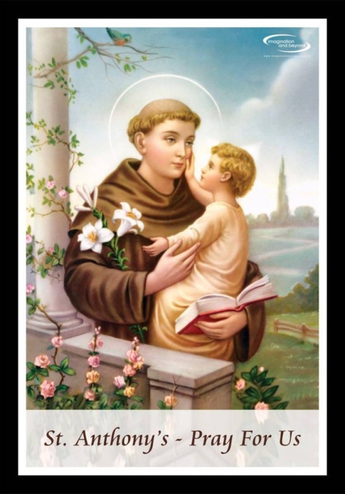 Incredible Compilation of Full 4K St. Anthony Images - Over 999 Exquisite St.  Anthony Images