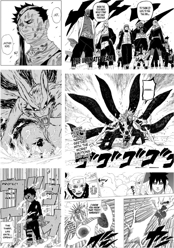 Shinobi Manga  The Best Ninja Manga of All Time