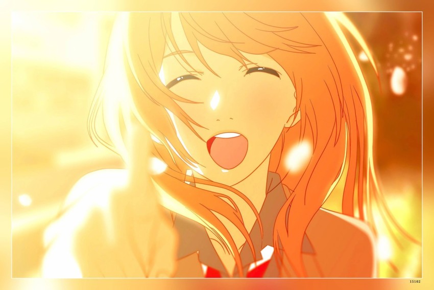 Shigatsu wa Kimi no Uso - Anime United