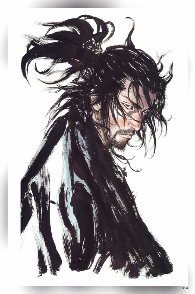 Manga Pannel And Anime Discussion on Twitter An opinion I have never  heard about vagabond is that it should never get animated I understood  that today while reading the agricoltur ark Vagabond 