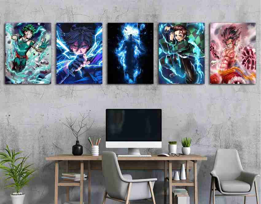 The Legend Of The Legendary Heroes Japanese Anime Print Art Poster Cartoon  Manga Wall Stickers Modern Canvas Painting Home Decor - Painting &  Calligraphy - AliExpress