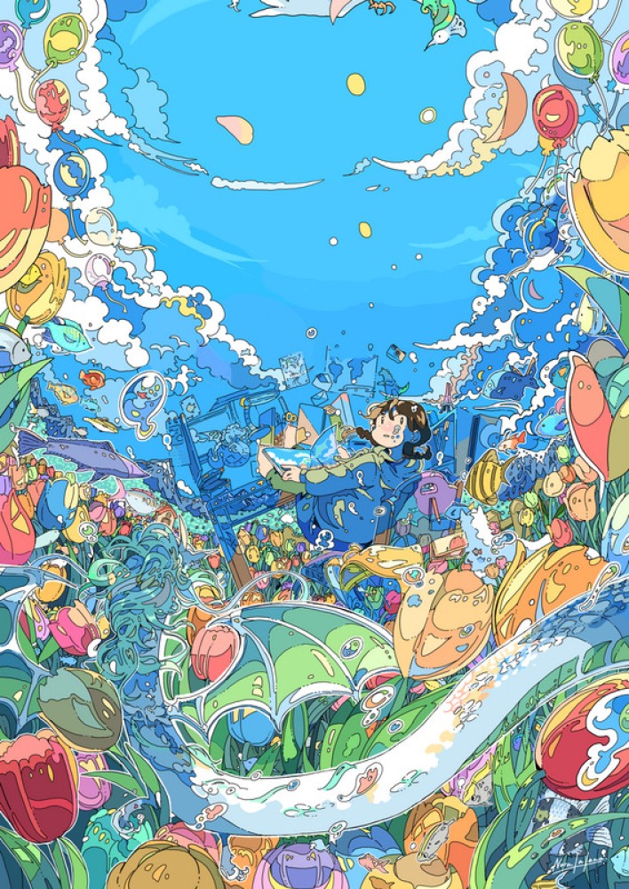 Anime Boy HD Wallpaper by アキヤミ