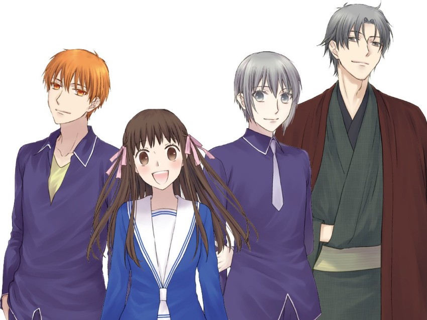 Fruits Basket WATCH ORDER Complete Guide  iWA