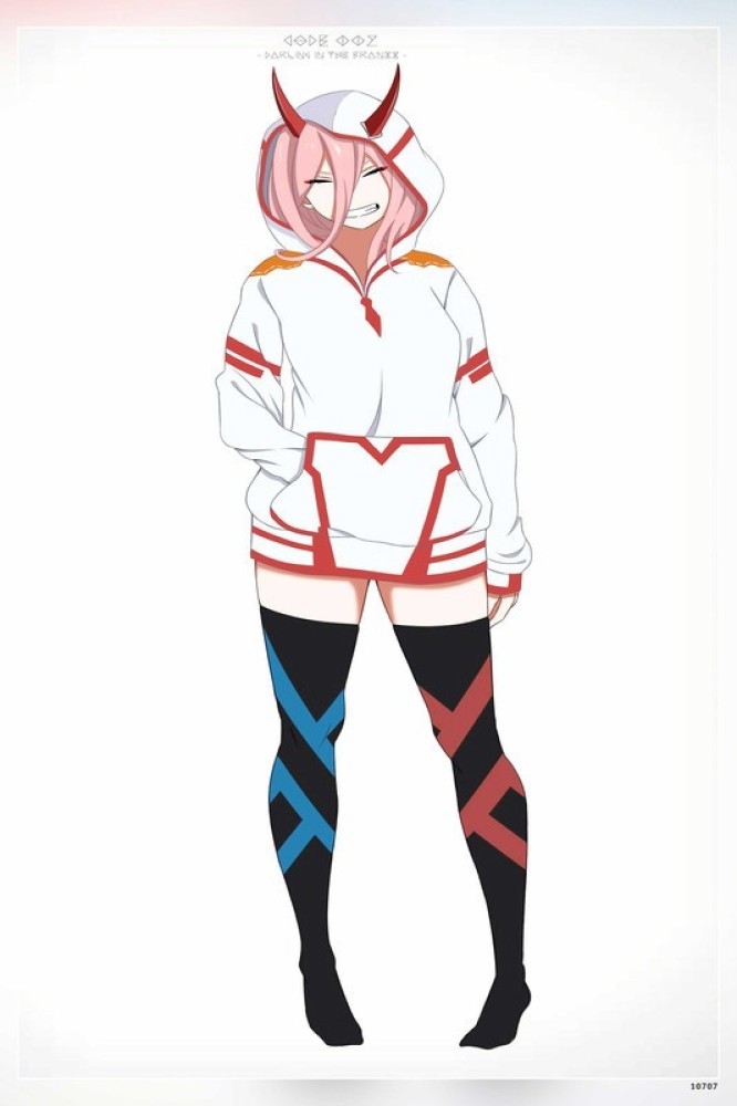 Anime Wallpaper - Anime: Darling in the FranXX Character
