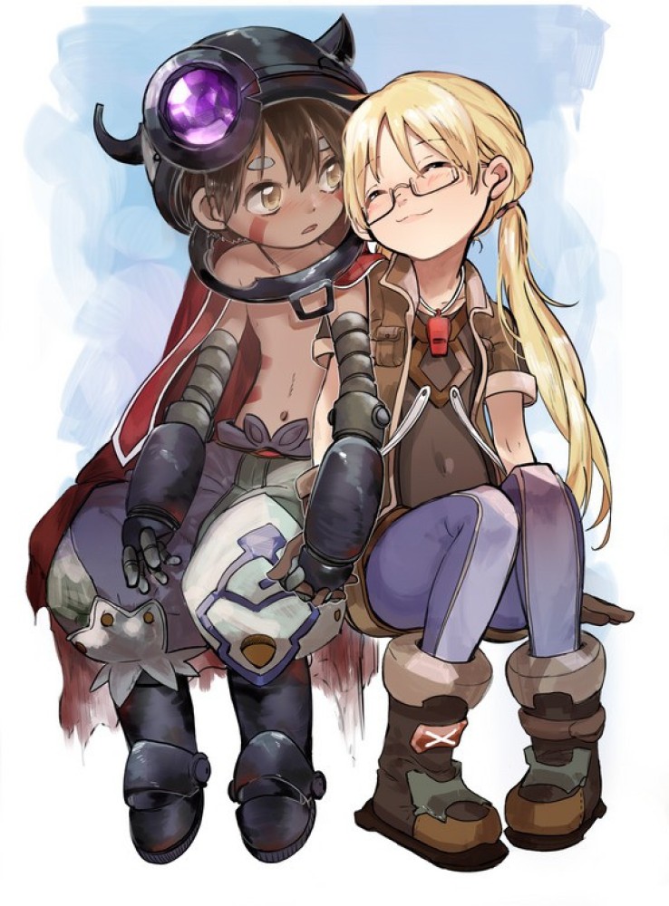 Made in Abyss season 2 gets a 2022 release date and first poster   GamesRadar