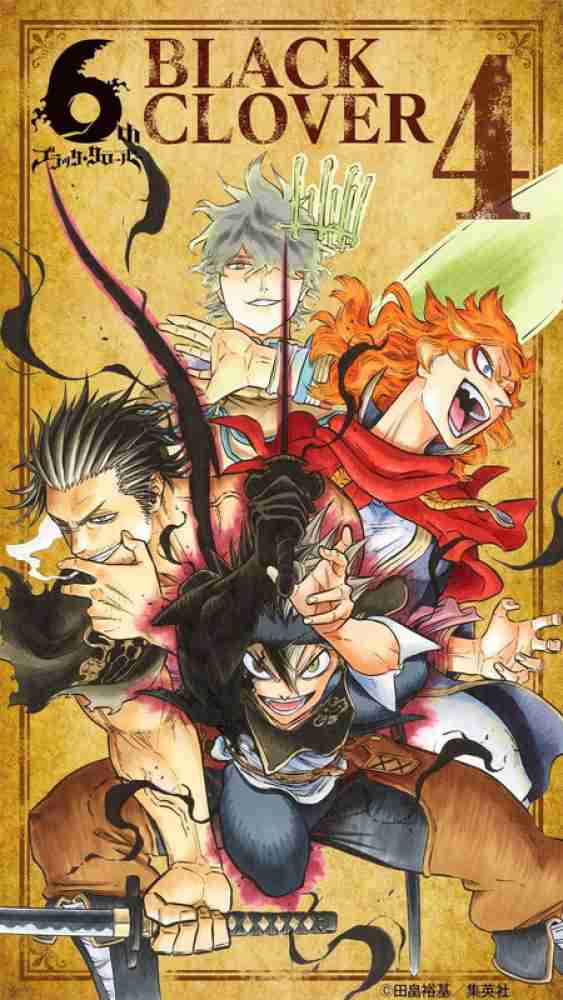 Black Clover Asta Anime Hd Matte Finish Poster Paper Print - Animation &  Cartoons posters in India - Buy art, film, design, movie, music, nature and  educational paintings/wallpapers at