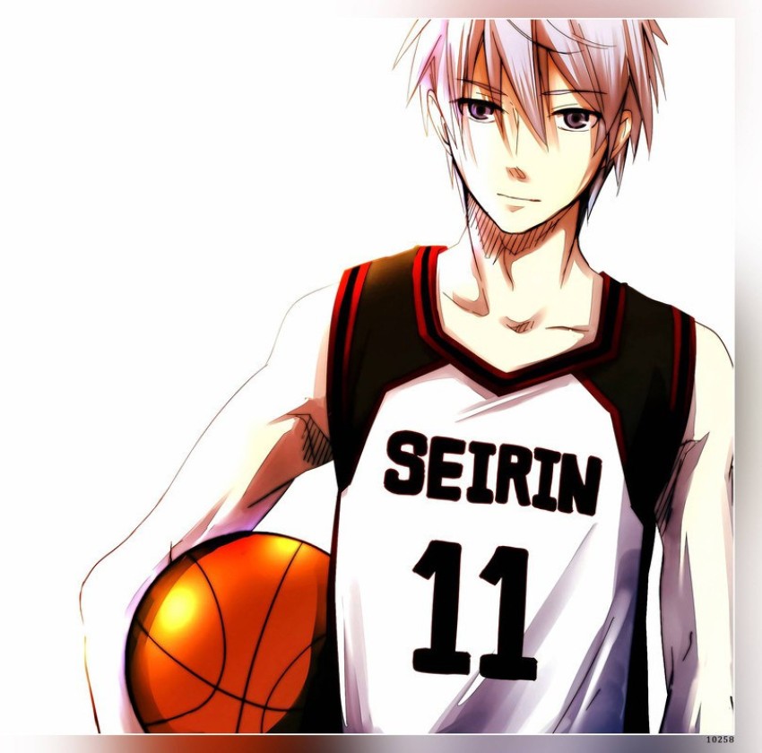 how good is Kuroko no Basket ?? : r/anime